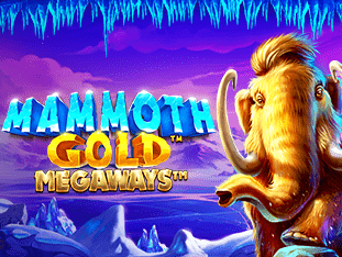 Mammoth Gold Megaways game thumbnail
